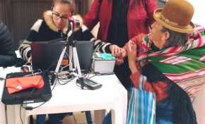 En Viacha se refuerza el empadronamiento masivo con brigadas móviles