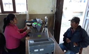 Conozca las direcciones de 42 puntos fijos de empadronamiento masivo en Chuquisaca