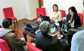 En Italia las y los bolivianos también se empadronan para las Elecciones Generales 2019