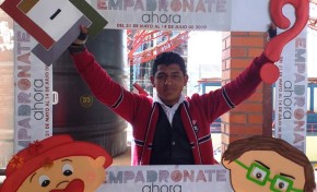 En Potosí socializan el empadronamiento masivo entre estudiantes de sexto de secundaria