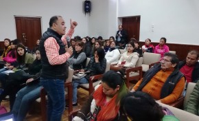 El TED Tarija inicia la preselección de postulantes a facilitadores, capacitadores y coordinadores para las Elecciones Generales