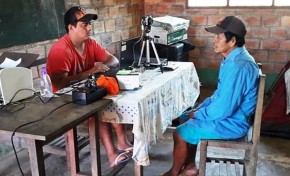 El TED Beni invita a la población a no esperar al último día de empadronamiento masivo