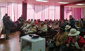 La autonomía indígena de Salinas elegirá en agosto a las autoridades de su gobierno