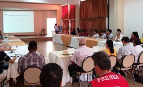 En Beni socializan los reglamentos para las Elecciones Generales con medios de comunicación y organizaciones políticas