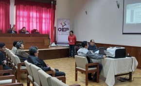 Tarija: 21 asociados ejercerán como jurados electorales en la elección de COSAALT