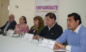 Elecciones Generales: Santa Cruz encabeza el registro nacional con 305.815 empadronados