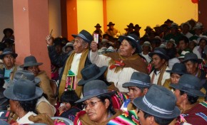 La elección de autoridades en Salinas deja de lado a los partidos políticos