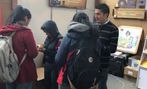 La Paz: el TSE informará sobre las Elecciones Generales en la Feria Internacional del Libro