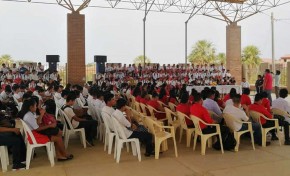 El TED Beni inicia la socialización de las Elecciones Generales en unidades educativas de Trinidad
