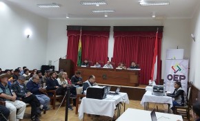 Tarija: COSAALT eligió a cinco consejeros de Administración y cinco de Vigilancia