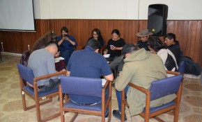Cochabamba: más de 100 postulantes inician el curso para ser facilitadores y capacitadores en las Elecciones Generales