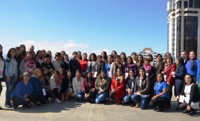 Elecciones Generales: 49 candidatas participan en curso para encarar la campaña electoral