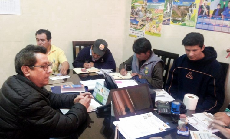 2. socialización en Anzaldo