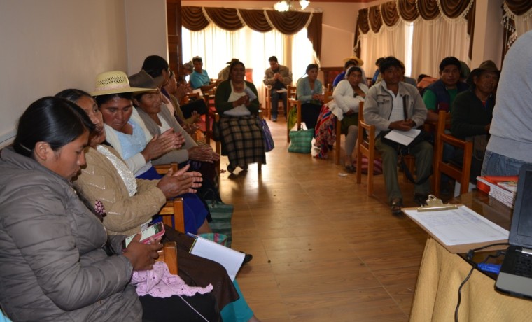 4. socialización en totora_1