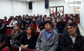 TED Chuquisaca: 80 coordinadores, facilitadores y capacitadores coadyuvarán en el desarrollo de las Elecciones Generales 2019