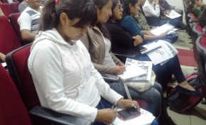 Elecciones Generales: el TED Chuquisaca inició la capacitación a 544 notarias y notarios electorales