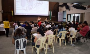 El TED Santa Cruz capacita a 1.688 notarias y notarios para las Elecciones Generales 2019