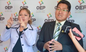 El TED Cochabamba recibió 1.798 excusas de 36.804 juradas y jurados sorteados para las Elecciones Generales