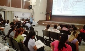 TED Santa Cruz: más de 200 coordinadores, facilitadores y capacitadores coadyuvarán en las Elecciones Generales