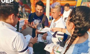 Intensifican la difusión de información sobre las Elecciones Generales en Sao Paulo-Brasil