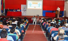 Beni: socializan en universidades, instituciones públicas y organizaciones sociales las Elecciones Generales 2019