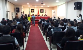 Chuquisaca: 10.968 juradas y jurados administrarán las mesas de sufragio en las Elecciones Generales