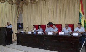 El TED Beni acompañó más de 500 procesos electorales en el segundo año de su gestión