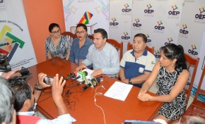 El TED Pando lanza convocatoria para las Olimpiadas del Saber, que se referirá a las Elecciones Generales