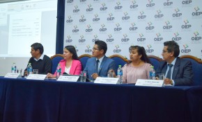 Elecciones Generales: el TED Cochabamba sorteó a 36.804 juradas y jurados electorales para el proceso electoral del 20 de octubre