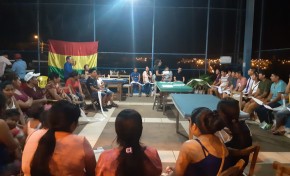 En Bady Bassitt, Brasil, el TSE capacita a  juradas y jurados electorales para las Elecciones Generales de 2019