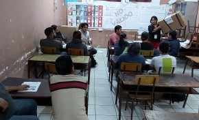 Elecciones Generales: el TED Tarija avanza con la capacitación a juradas y jurados de mesas de sufragio