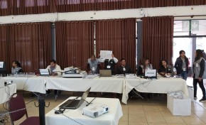 Elecciones Generales: el cómputo oficial de actas en Tarija supera el 79%
