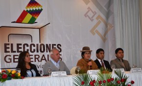 TSE: la media jornada de las Elecciones Generales transcurre con normalidad