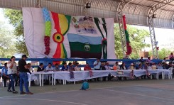 Charagua lyambae posesiona a sus nuevos representantes para el Ñemboati Guasu y el Tëtarembiokuai Reta Imborika