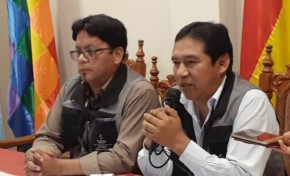 El TED Chuquisaca destaca que la jornada electoral se desarrolló con orden y masiva participación