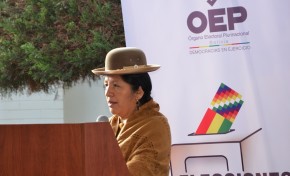 El TSE inaugura las Elecciones y pide votar de manera libre y pacífica