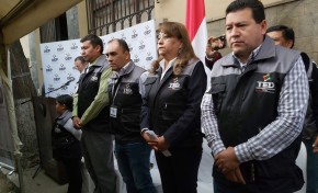 Elecciones Generales: el Presidente del TED Tarija garantiza un cómputo “transparente y seguro”