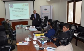 La certificación del ISO Electoral para el TSE está en proceso