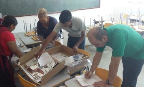 El TED Santa Cruz destaca la participación y presencia de las y los jurados para el desarrollo de las Elecciones Generales