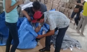 El TED Beni culmina el armado de las 1.302 maletas electorales para las Elecciones Generales