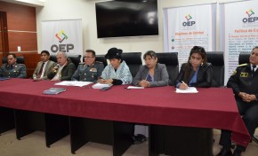 Más de 11 mil efectivos de las FFAA resguardarán la jornada de las Elecciones Generales