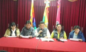 El TED Oruro termina el cómputo con el 90 por ciento de participación ciudadana