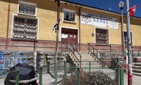 El TED Potosí reinstala la sesión pública del cómputo oficial en el Serecí de Llallagua