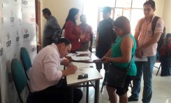 El TED Pando reanuda sus labores con la emisión de certificados de impedimentos de sufragio