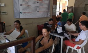 Tras la quema, el TED Beni y el Serecí restablecen sus servicios a la ciudadanía