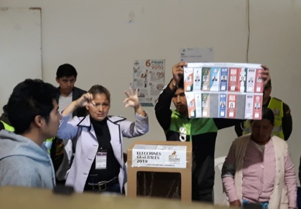 Conozca la conformación de la Asamblea Legislativa Plurinacional para la gestión 2020-2025