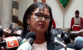 Vocal Alarcón compromete su trabajo para el fortalecimiento de la institucionalidad electoral