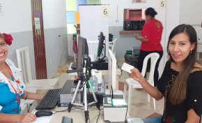 Conoce las direcciones de los puntos de empadronamiento para  las Elecciones Generales 2020