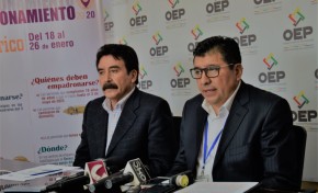 En Cochabamba existen 27.258 nuevos registros en el Padrón Electoral
