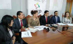 En Chuquisaca, 16.251 personas se empadronaron para las Elecciones Generales 2020